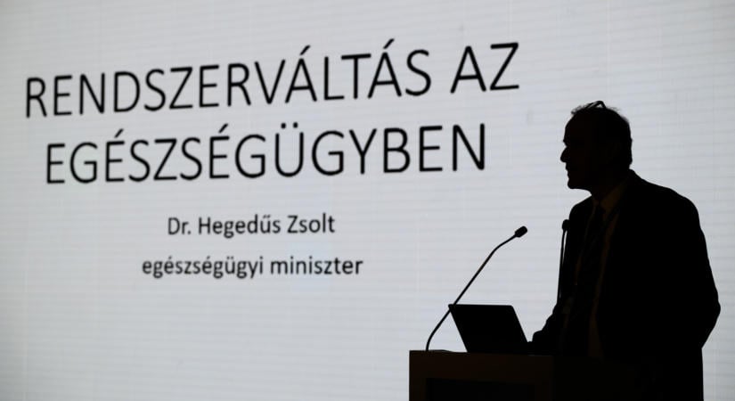 Itt van a magyar egészségügy plusz 500 milliárd forintos nagy terve