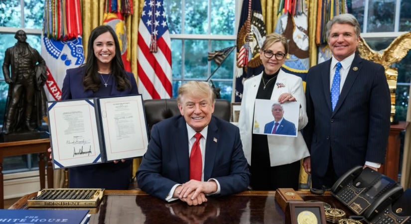 Így csinált családi olajbizniszt a világpolitikából Donald Trump