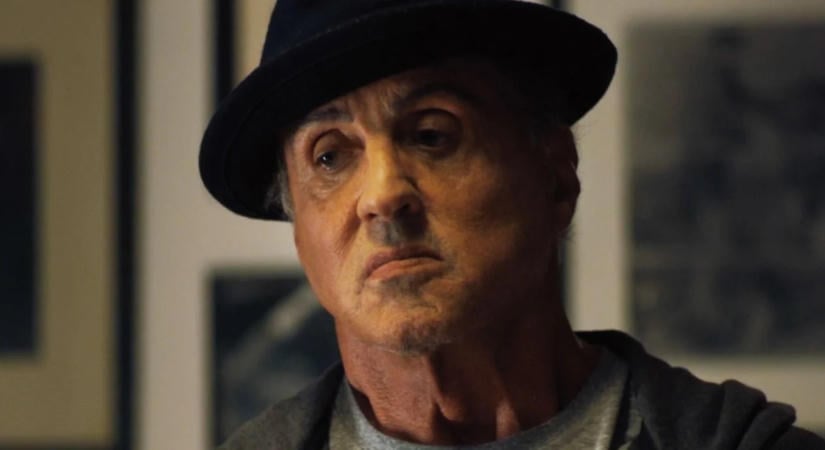Sylvester Stallone: „Idióta voltam, hogy ezt tettem”