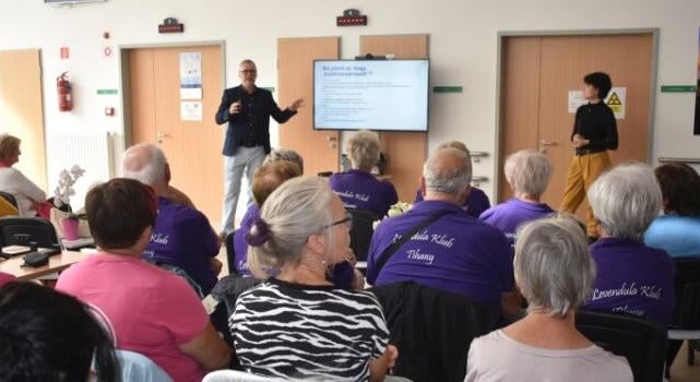 CSOLNOKY KÓRHÁZ – Három program az egészségünkért!
