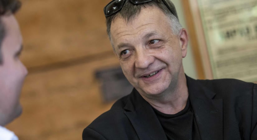 Pesty László bocsánatot kért a nemzettől, amiért 35 évig segítette a Fideszt