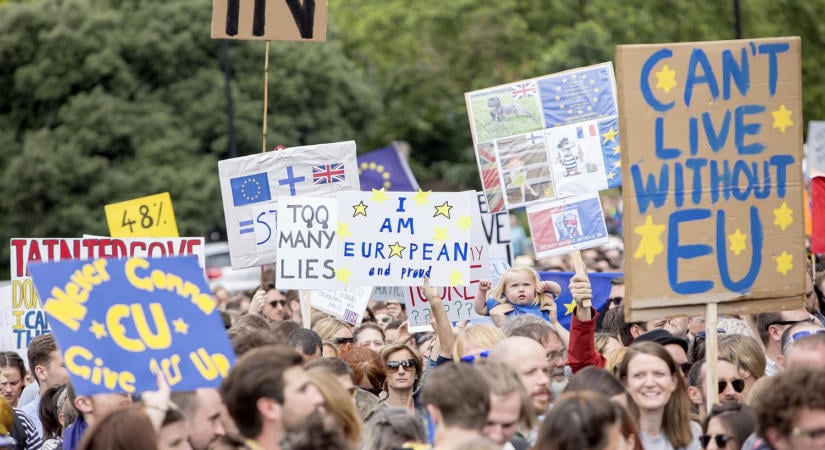 Re-Brexit: Burnham szeretné még megélni, hogy visszacsinálják a kilépést