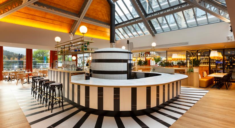 12 hotel a világban, ami szó szerint egy külön kategóriát képez