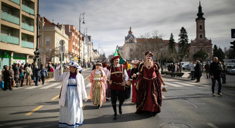 Országos Farsangi Fánkfesztivál 2024 Nagykanizsa
