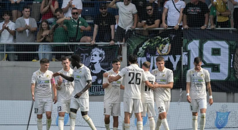 Konferencia-liga: az ETO FC a visszavágóra készül a luxemburgi Atert Bissen ellen