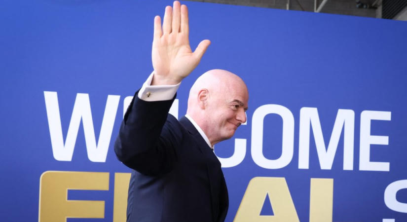 Infantino magánakciója után bojkottra készülnek az UEFA-tagországok