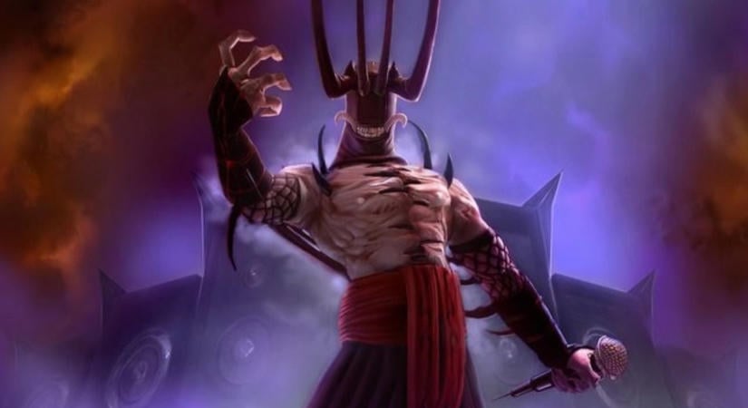 Ingyen osztogatják a Brütal Legendet az elhunyt Tim Curry tiszteletére, nem árt sietni, ha meg akarjátok szerezni