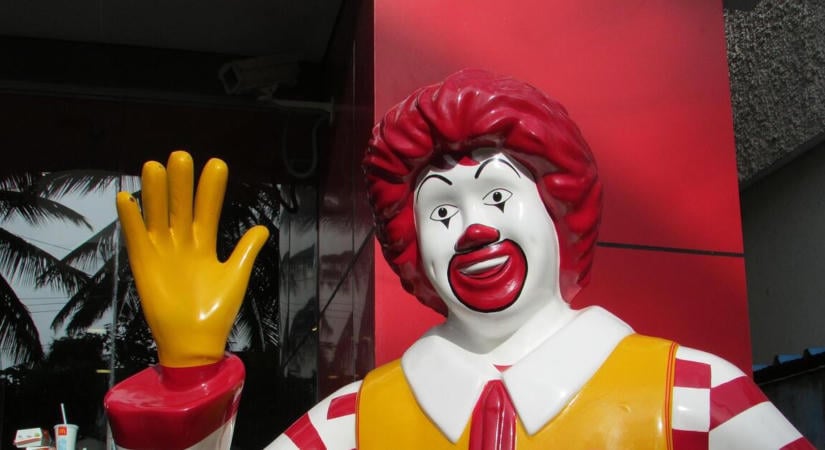 Reformokat indít a McDonald’s