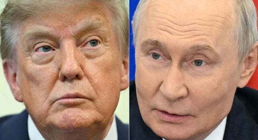 Fordulat jöhet az Oroszország elleni szankciók ügyében, Trump már rábólintott a tervre