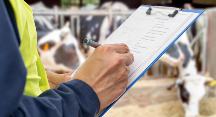 Agyonellenőrzött gazdák: mennyire tarthatja fel a termelést a hatóság?