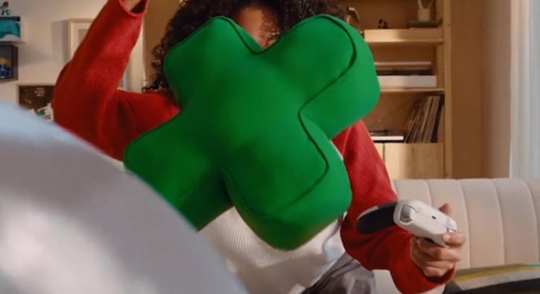 Megérkezett az Xbox-kollekció az IKEA-ba, itt a teljes készlet