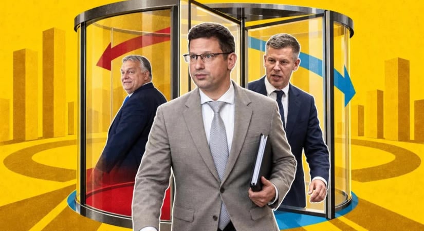 Orbán Viktor helyett Gulyás Gergelyt látnák szívesebben