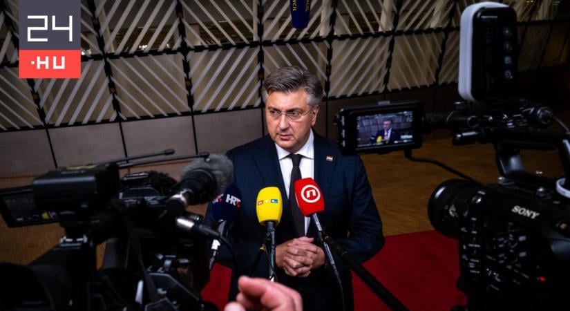 Horvátország nagyon figyeli, hogy Szerbia intenzíven fegyverkezik