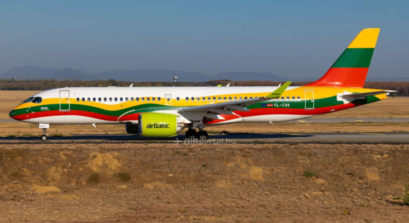 Drasztikus létszámleépítést tervez az Air Baltic