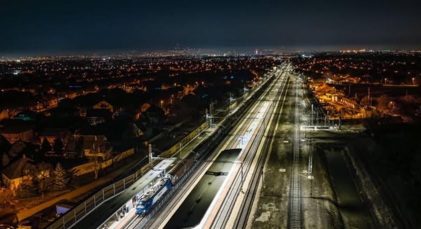 Budapest-Belgrád vasútvonal: Vitézy Dávid bejelentette az első karácsonyi ajándékot?