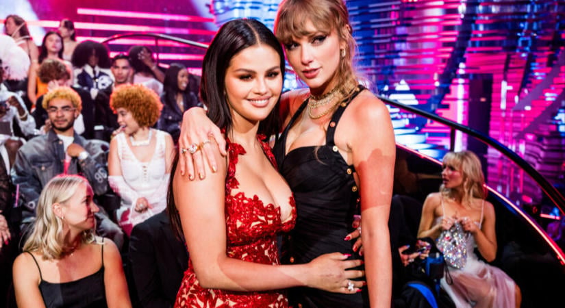 Selena Gomez nem ad házassági tanácsokat Taylor Swiftnek