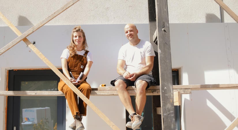 A nő, aki átírja az építőipar szabályait