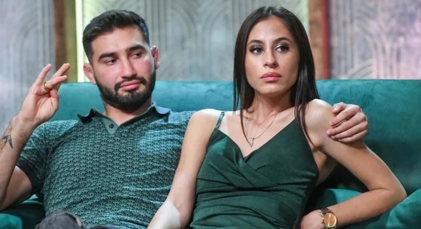 "Huszadjára is nemet mondanék” – Petra kíméletlenül nekiment Jocinak a Házasság első látásra Kibeszélőjében