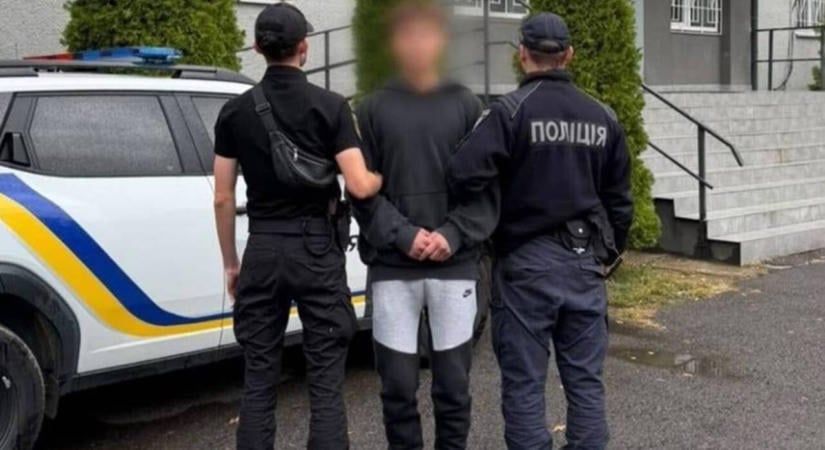 Műszak után raboltak ki egy 45 éves bolti alkalmazottat Minajban, elfogták az elkövetőt