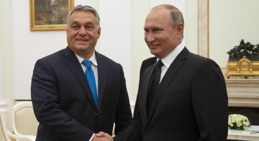 Orbán Putyin embere volt, vagy csak hasznos szövetségese?