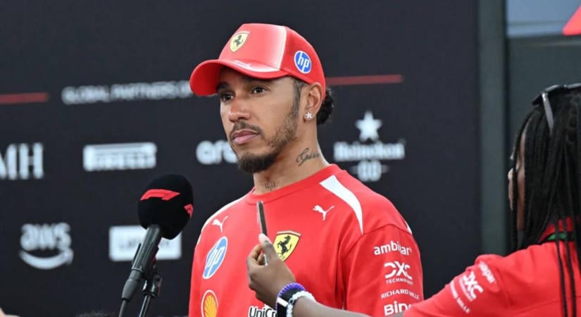 Lewis Hamilton titkos találkozón kérte a Red Bullt, hogy szerződtessék le