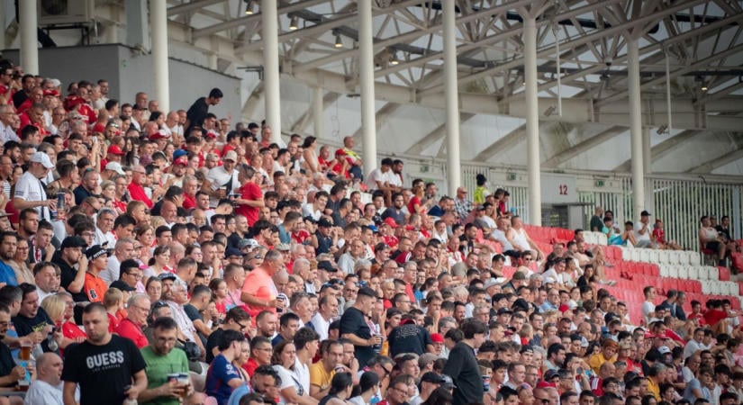 Honvéd-DVSC: gálázott a Debreceni VSC, 4–1-re kiütötte a fővárosiakat a Vasutas