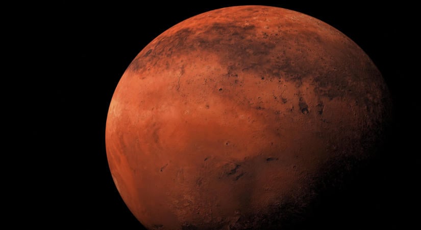 Egyedülálló küldetés a Marsra