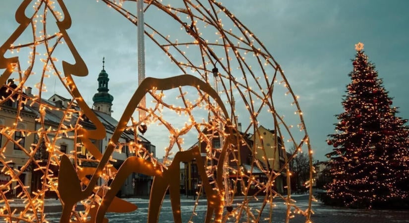 Soproni Advent 2026
