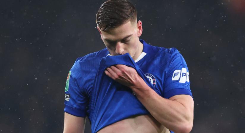 Egy éve 30 millió fontért érkezett a Chelsea-hez, most az Everton csapna le Liam Delapra