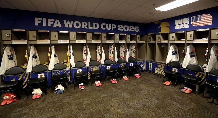Dzeko az egyik oldalon, Pulisic a másikon – íme, az Egyesült Államok–Bosznia-Hercegovina kezdőcsapatai