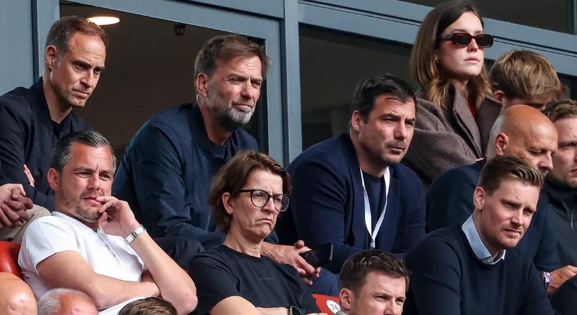 Ha Klopp német kapitány lesz, Lőw Zsolt is ott lehet a stábjában – sajtóhír