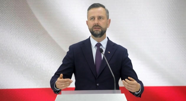 Lengyel védelmi miniszter az orosz kijevi csapásról: a háborús fáradtság nem lehet a megoldás