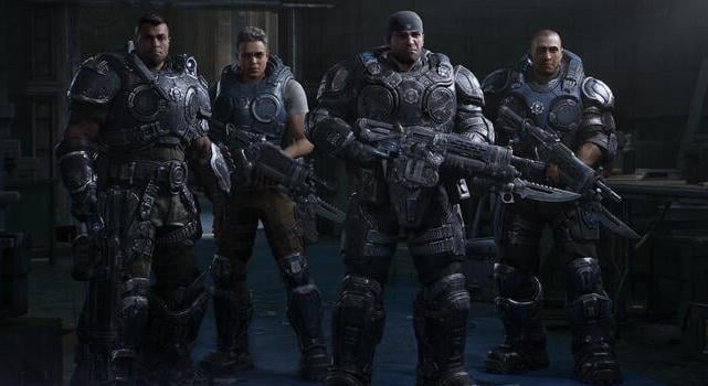 A Metallica adja a ritmust a Sáskák mészárlásához a Gears of War: E-Day-ben