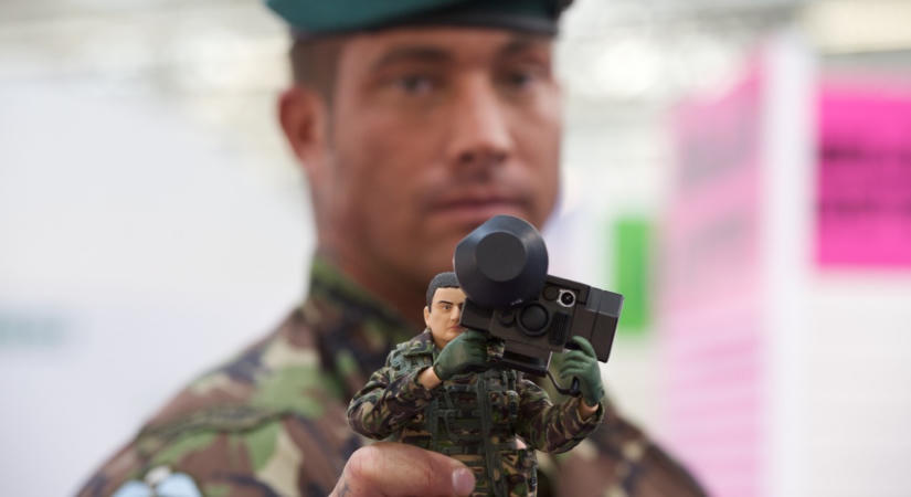 Emlékszel az Action Man figurákra? Végre saját mozifilmet kap az akcióhős
