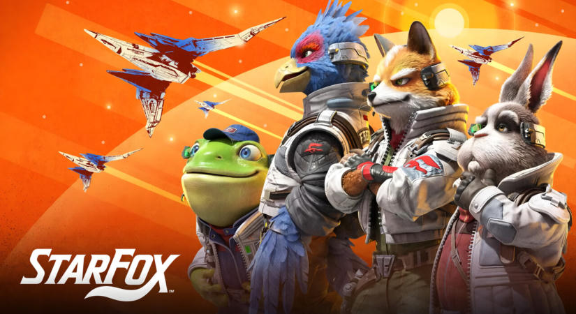 Az űrróka sokadik eljövetele – Star Fox teszt