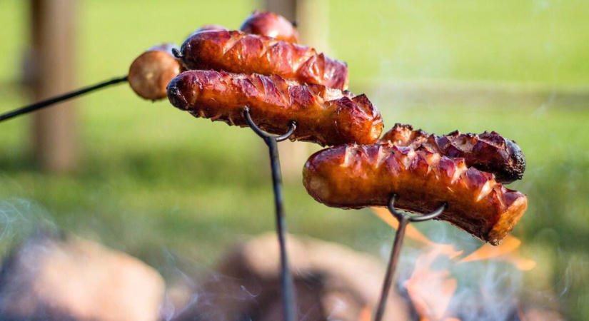 Nyári kerti sütögetés az élelmiszer-biztonság és az időjárás kihívásaival I.