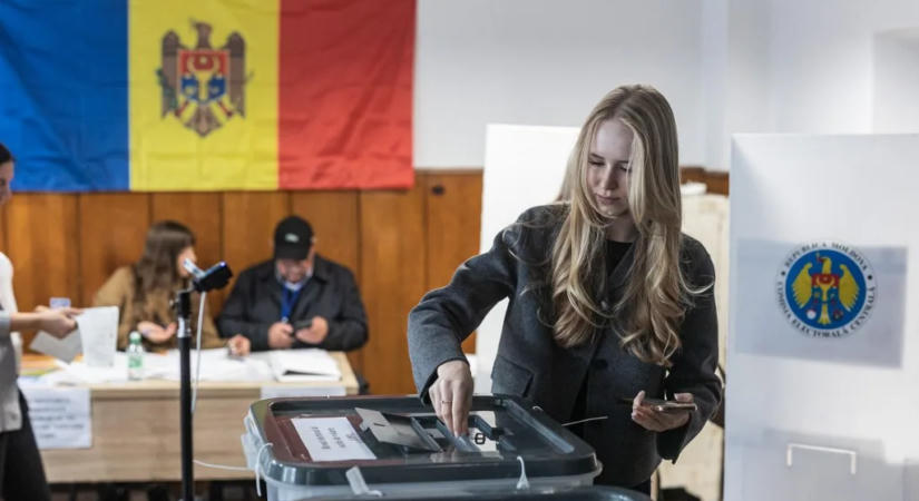 Átfogó akcióval próbálta befolyásolni Oroszország a moldovai parlamenti választást