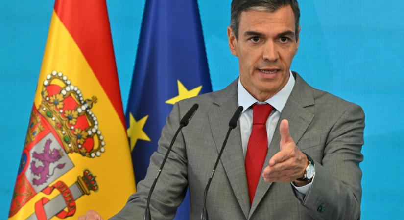 A spanyol miniszterelnök szerint Izrael és Oroszország gerjesztette a ceutai krízist