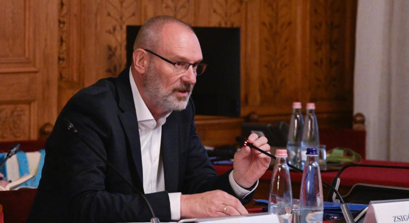 Zsigó Róbert: partnerek leszünk a kegyelmi ügyet feltáró bizottságban