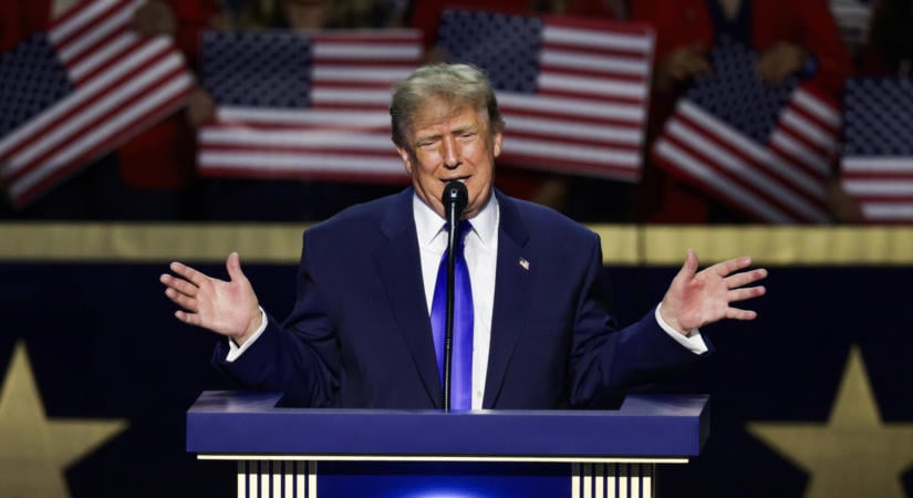Trump szerint alaptalanok a mesterséges intelligencia miatt felvázolt katasztrófa-forgatókönyvek
