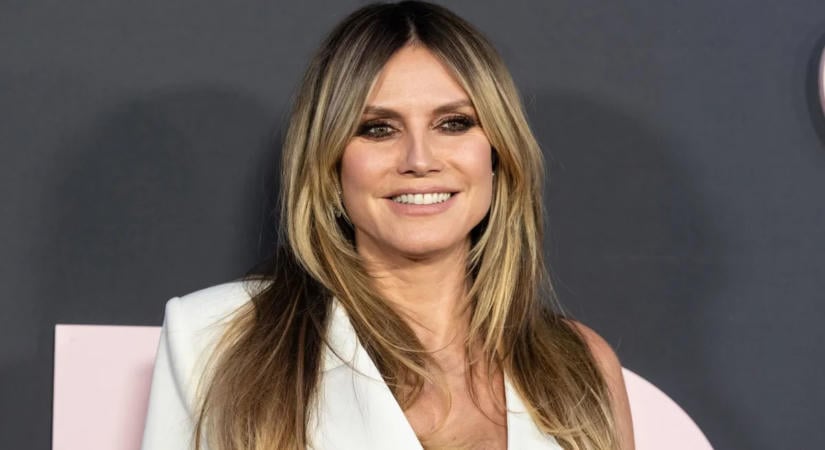 Most mindenki Heidi Klum 21 éves fiát irigyli: nem semmi, milyen ajándékkal lepték meg Henry-t