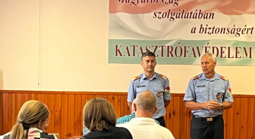 Must vagy soha: a murci veszélyeiről is tanultak a szakemberek