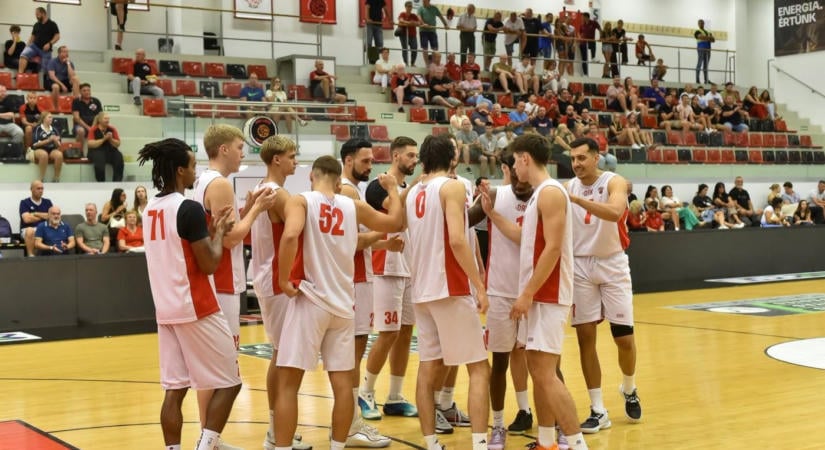 Ötvenmillió forintos támogatás hiányzik jelenleg az OSE Lions költségvetéséből