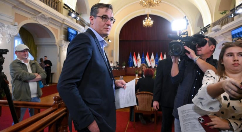 Karácsony Gergely: Ez a magyar politika legostobább mondata