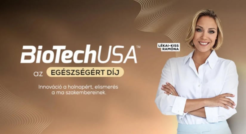 Hazai egészségügyi innovációk támogatására várja a pályázatokat a BioTechUSA
