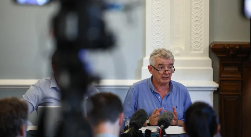A földre kényszerítenék a Ryanairt? - Súlyos vádakkal illeti riválisait a légitársaság