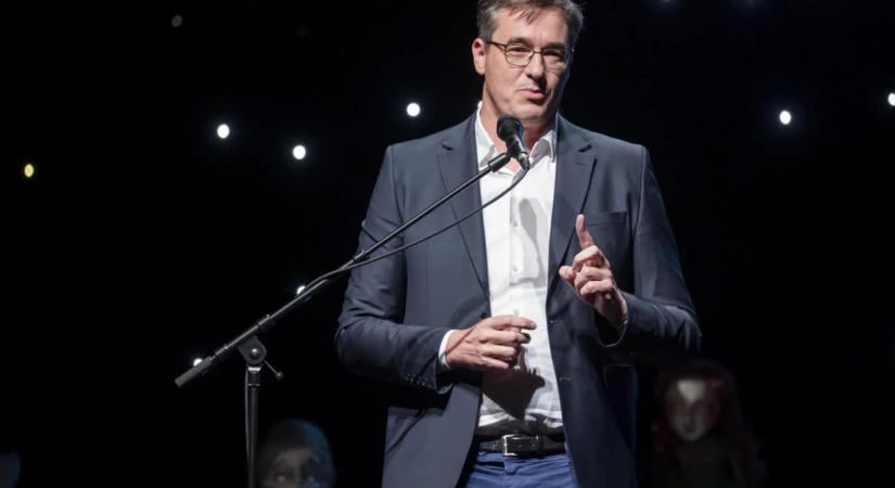 Népszavazást tartana az olimpiai pályázatról Karácsony Gergely főpolgármester