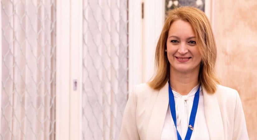 Forsthoffer Ágnes megindokolta, miért maradt ki a céges tulajdonrésze a vagyonnyilatkozatából
