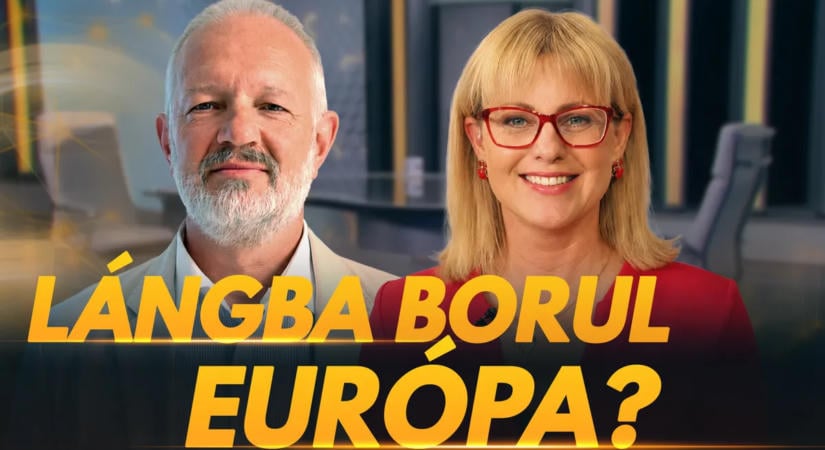 Zavargások és háborús készülődés zajlik