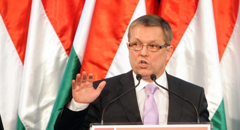 Őrizetbe vétele előtt még erről posztolt videót Matolcsy György